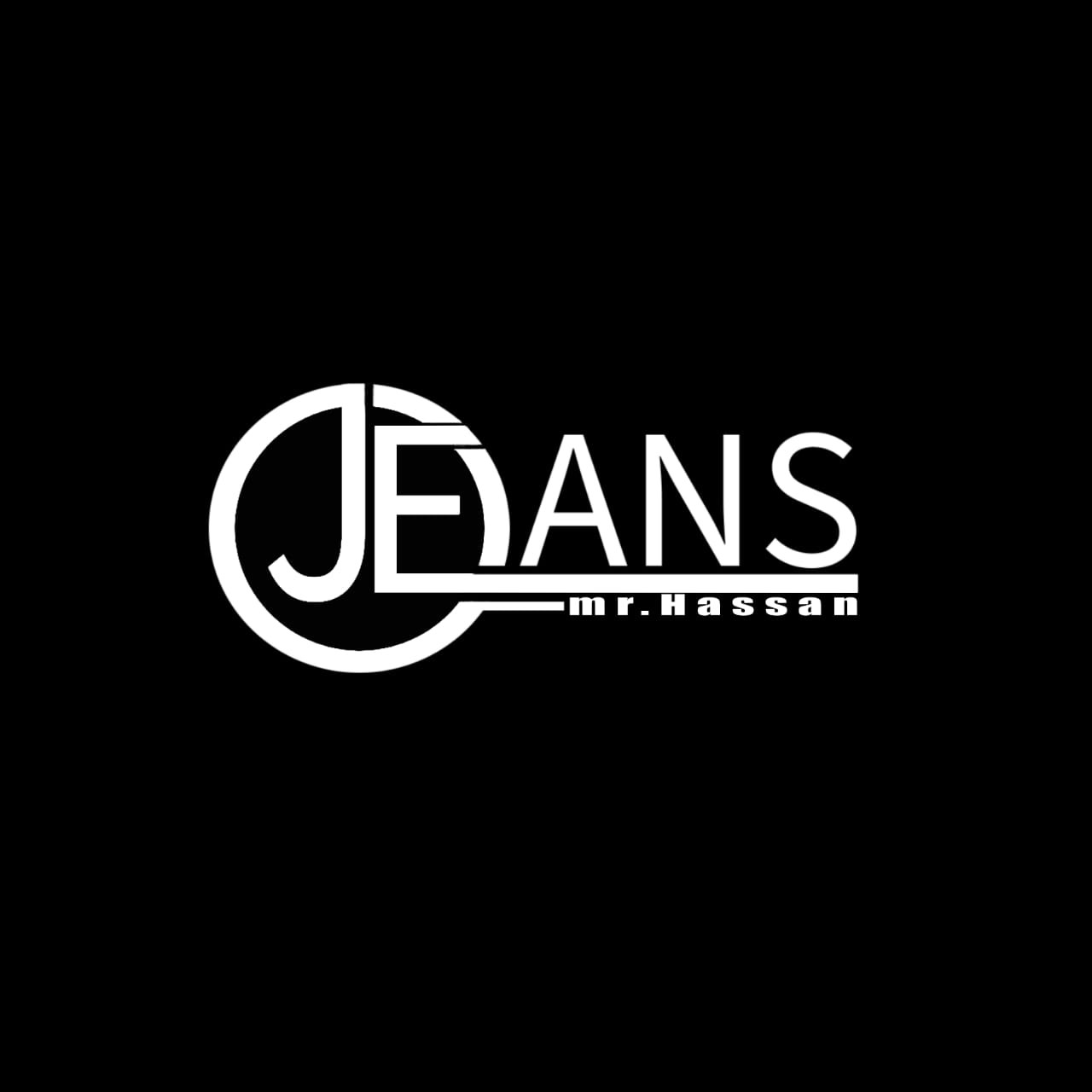 Jeans Mr hassan