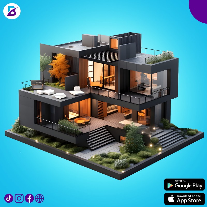 house